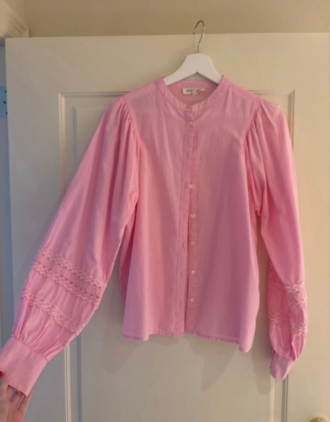 Blouse dames, Vêtements | Femmes, Enlèvement ou Envoi, Comme neuf, Taille 34 (XS) ou plus petite, Rose