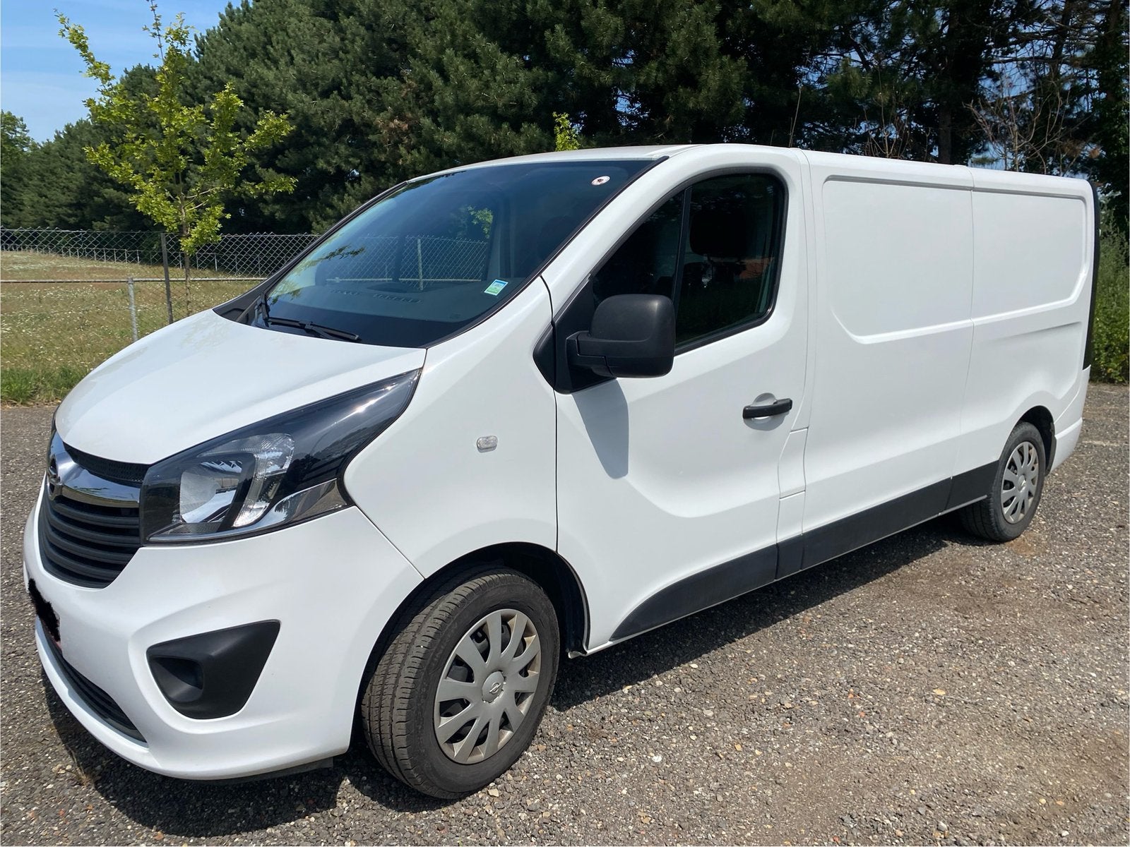 Opel Vivaro 2018 | 93.000 km | 125 pk | Geïsoleerd, Autos, Opel, 177 g/km, Achat, Vivaro, Euro 6