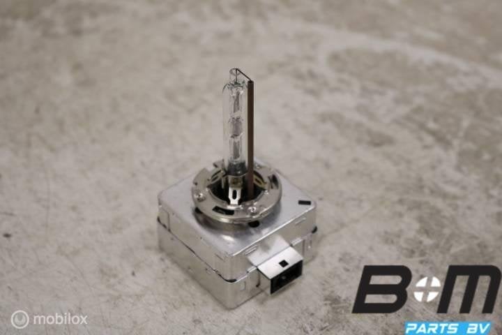D1S xenon lamp VW Golf 6 / Touran etc 9285148294, Gebruikt