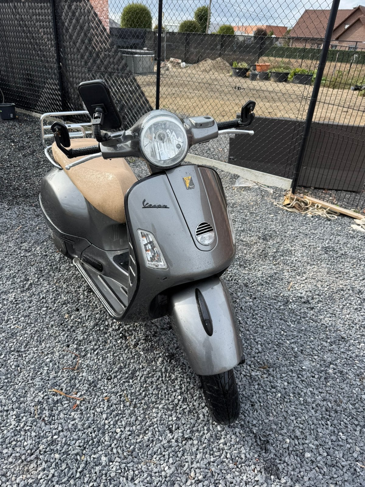 Vespa pagia gtssuper 125 cc, Motoren, Scooter, Gebruikt, Particulier, 125 cc