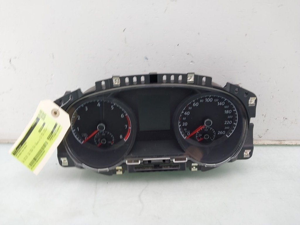 COCKPIT Volkswagen Golf VII (AUA) (|5G0920871|), Dhr. J. Ham, Gebruikt, Volkswagen, Administratie@autoham.nl