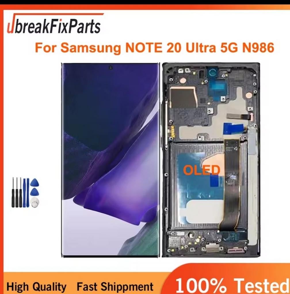 Ecran note 20 ultra 5 g, Enlèvement ou Envoi
