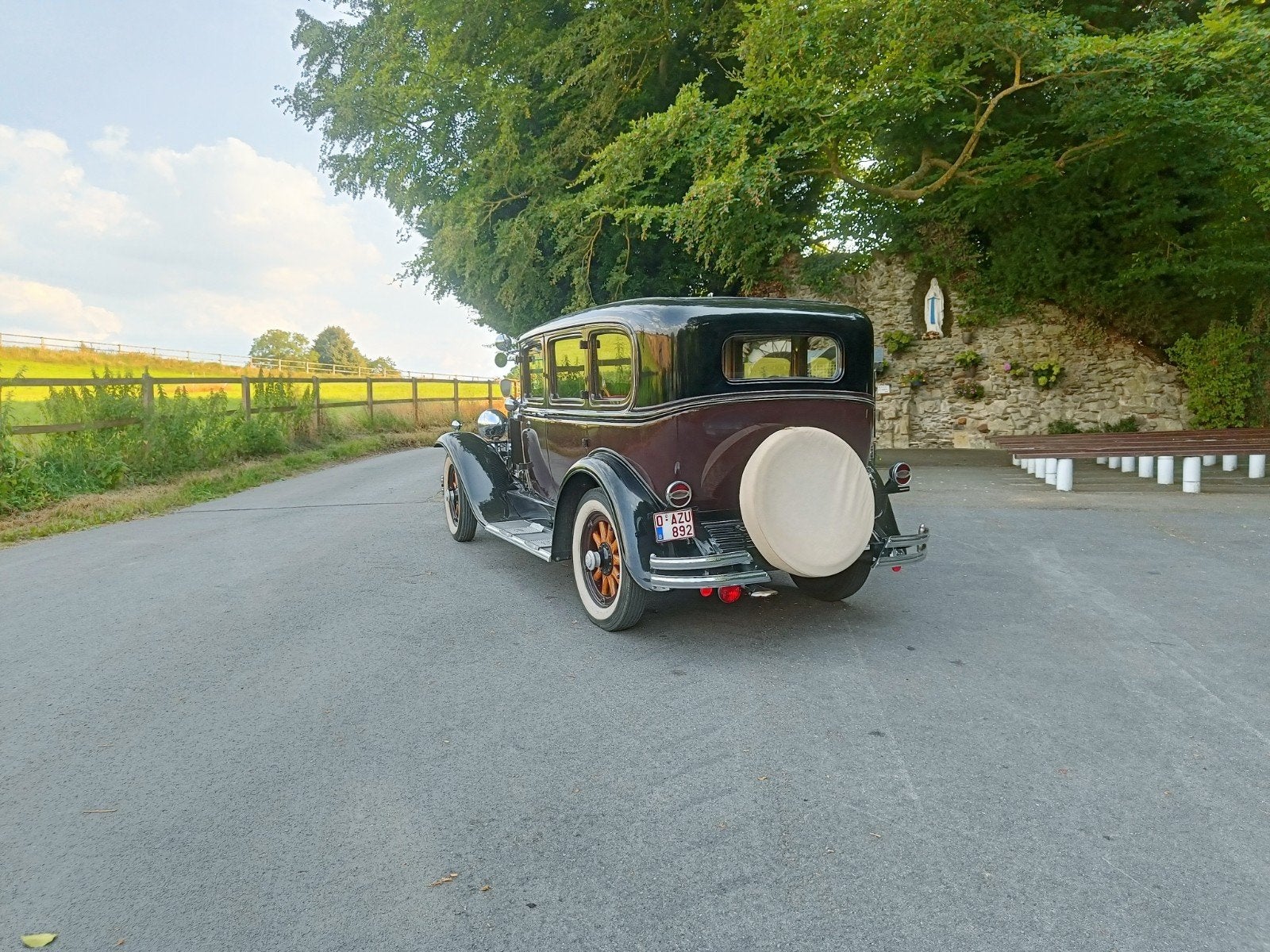 Buick Series 40 Sedan - 1930, Auto's, 4 deurs, Particulier, 59 kW, 4220 cc