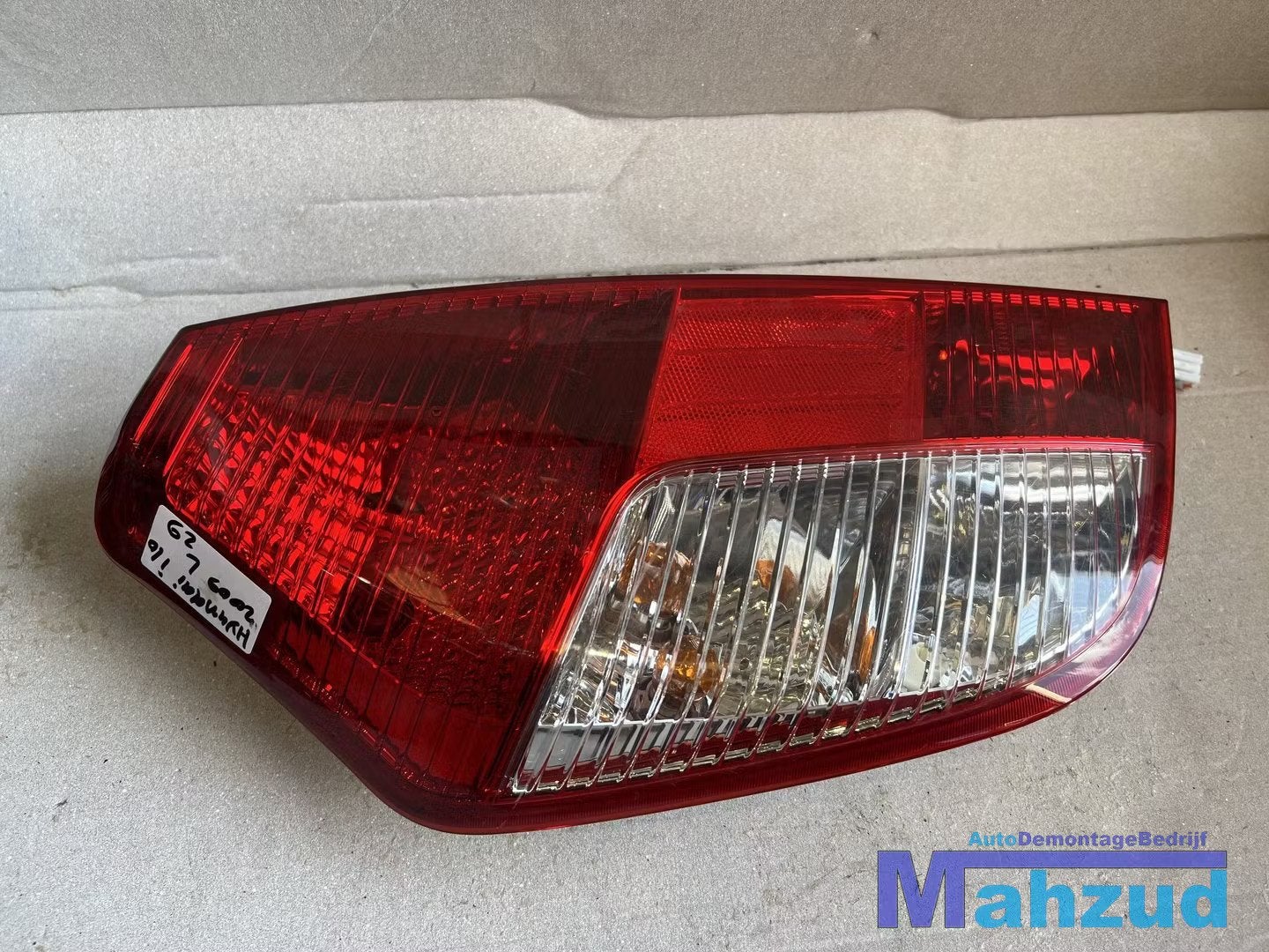 HYUNDAI I10 Links achterlicht 2007-2013, Autos : Pièces & Accessoires, Éclairage, Hyundai, Utilisé