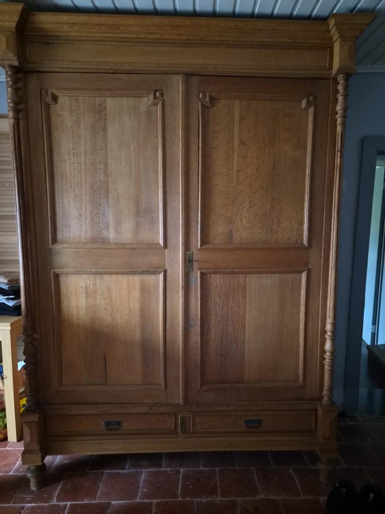 Vente garde de robe, Antiquités & Art