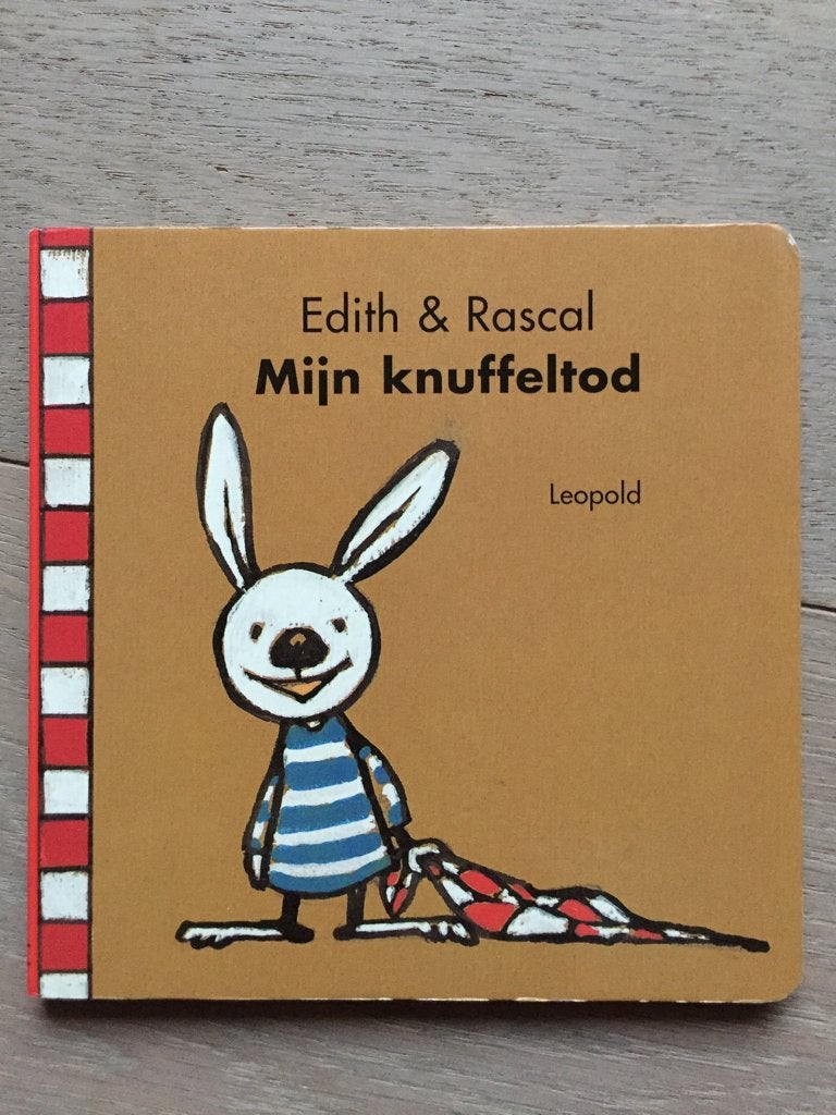 Mijn knuffeltod * NIEUW, Enlèvement ou Envoi, Comme neuf, 1 à 2 ans