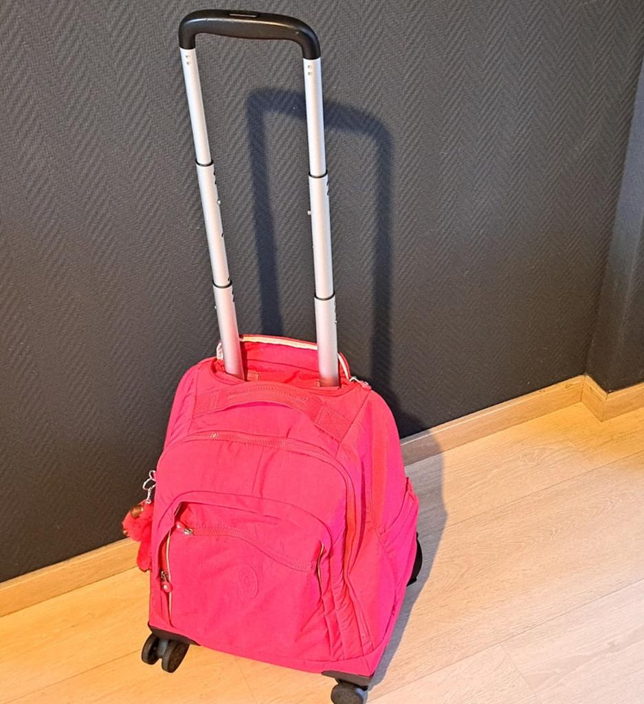 Kipling model new zea tas als nieuw, Ophalen of Verzenden, Zo goed als nieuw