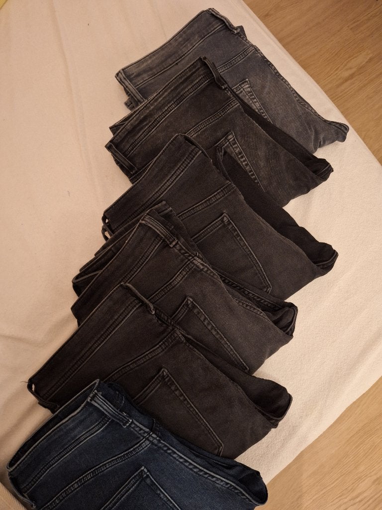 Jeans C&A 34/34, Vêtements | Hommes, Jeans, Autres couleurs, Enlèvement, Autres tailles de jeans, Comme neuf