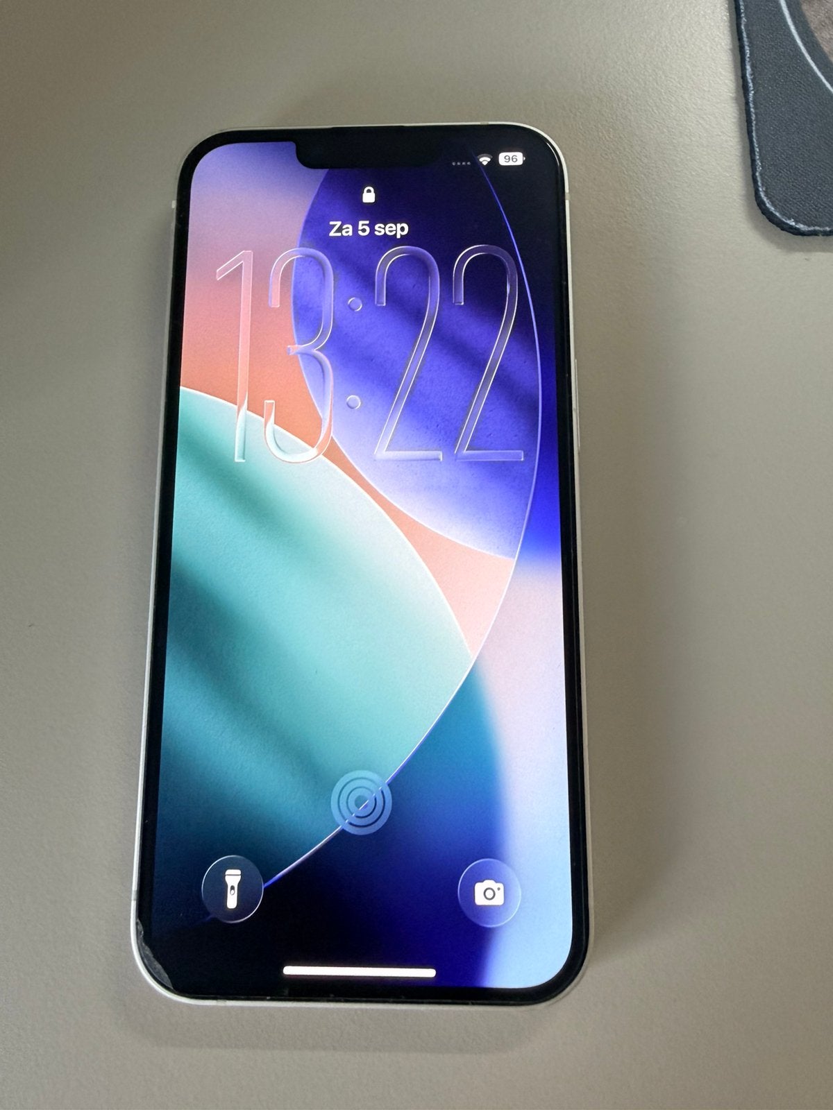 Apple iPhone 13 wit 256gb, Telecommunicatie, 256 GB, Wit, IPhone 13, Ophalen of Verzenden
