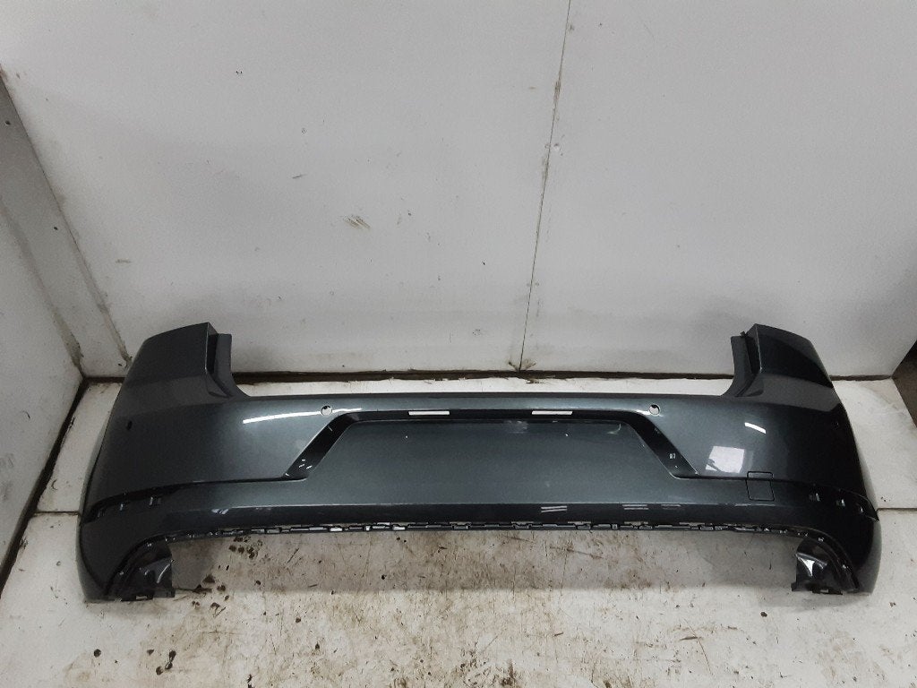 PARE-CHOCS ARRIÈRE Volkswagen Golf VII (AUA), Autos : Pièces & Accessoires, Utilisé, Arrière, Volkswagen, Pare-chocs