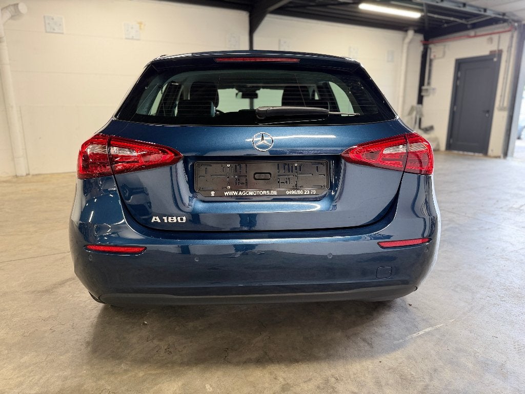 Een zakelijke oplossing van 180, Auto's, Stof, Blauw, Bedrijf, 1332 cc
