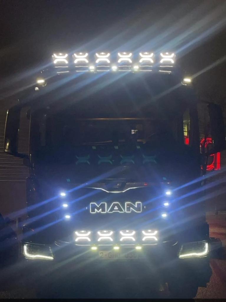 Koplampranden, Auto diversen, Tuning en Styling, Ophalen