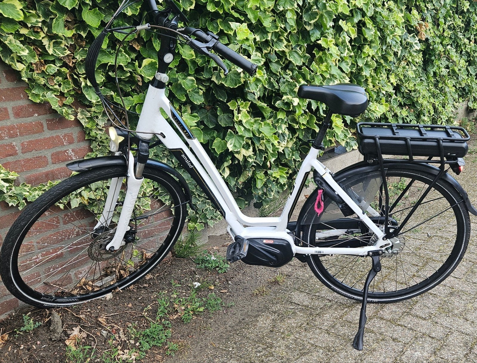 Amslod Aston MRX, Vélos & Vélomoteurs, Vélos électriques, Enlèvement