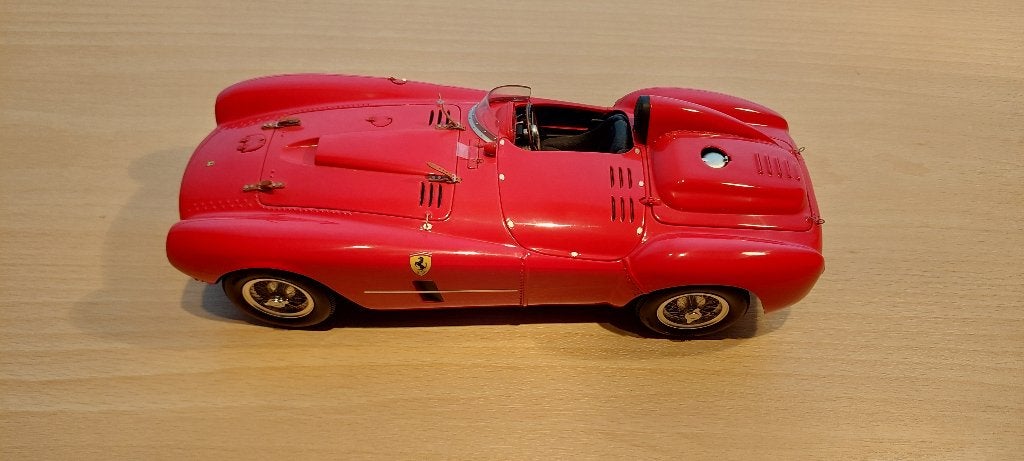 Ferrari 375 plus BBR 1:18 Limited Edition, Enlèvement ou Envoi, Comme neuf, Voiture, Autres marques