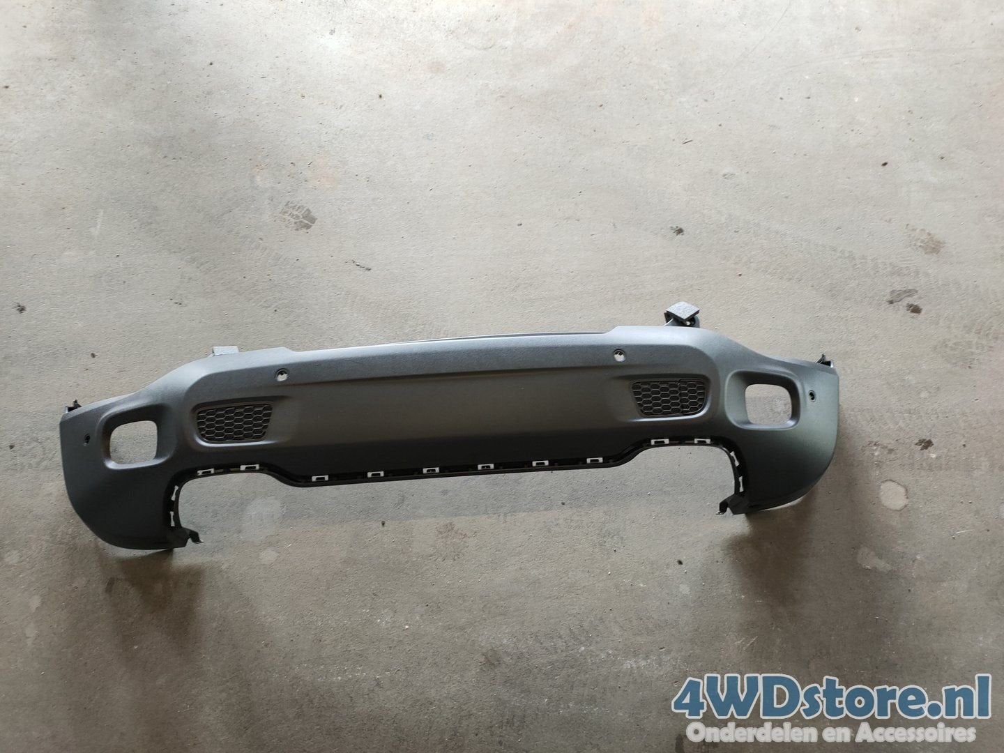 JEEP Renegade Achterbumper 735631109 NIEUW, Arrière, -, -, Neuf