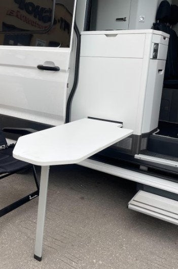 Tableau VW Grand California, Enlèvement, Comme neuf