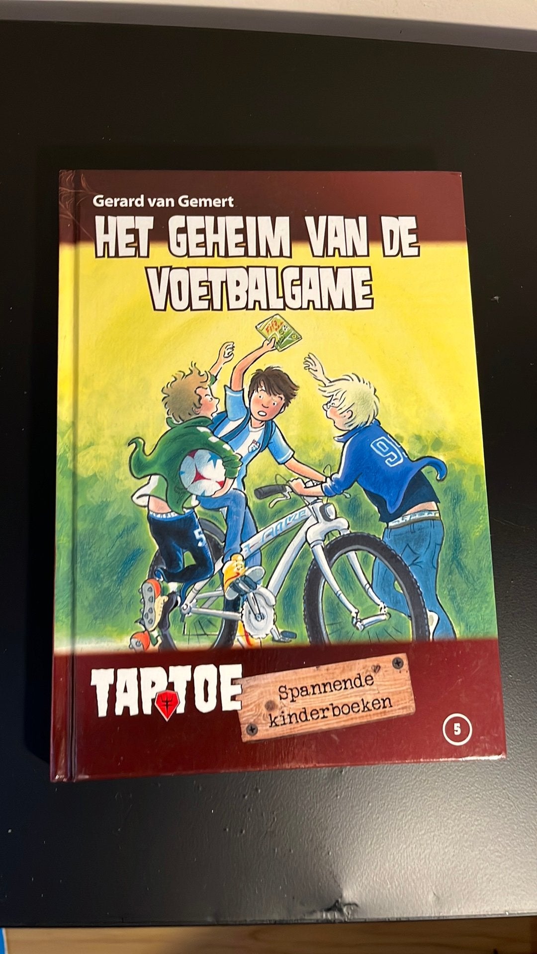 Een echte klassieker, Ophalen of Verzenden, Zo goed als nieuw