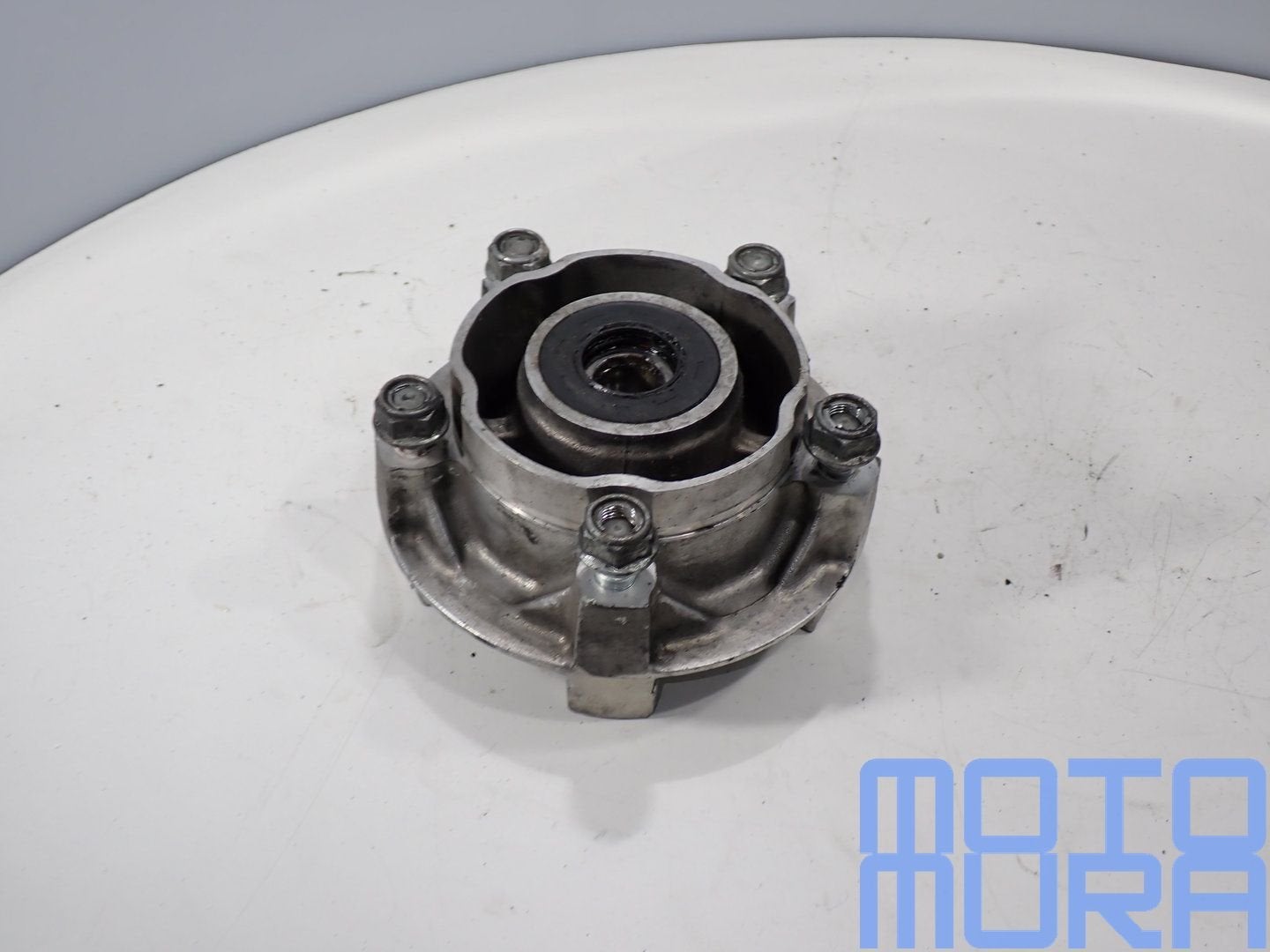 Tandwieldrager voor de Honda CBR 600 F4i 2001 - 2006 pc35 sp, -, Utilisé, -, -