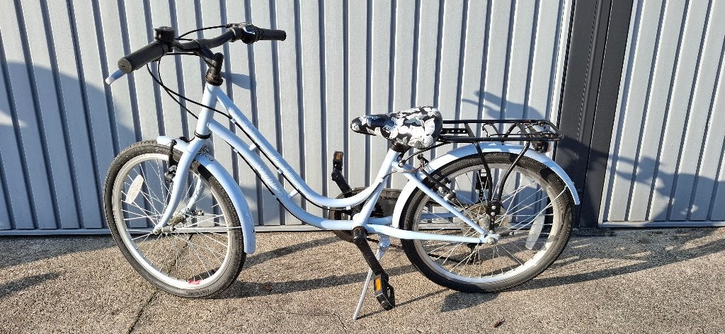 Fiets voor 5-7 jaar, Ophalen, Zo goed als nieuw, Prestige, Handrem