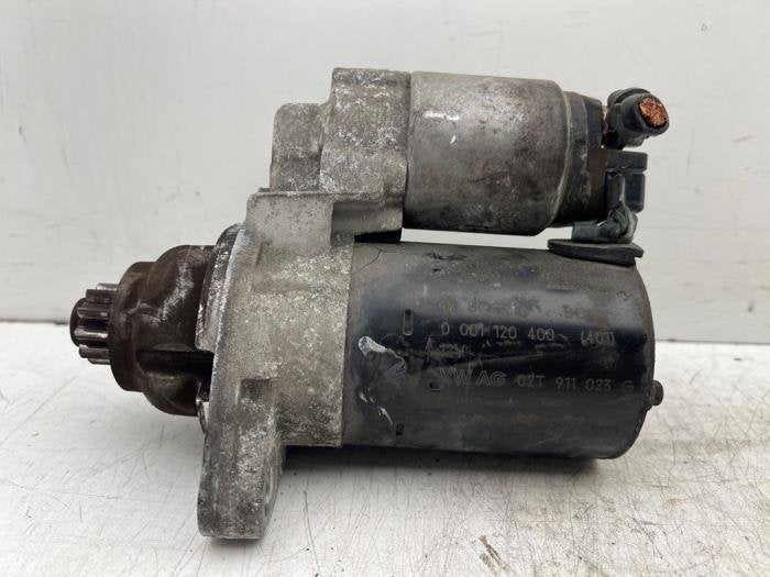 Démarreur d'un Volkswagen Fox, Volkswagen, -, 3 mois de garantie, Utilisé