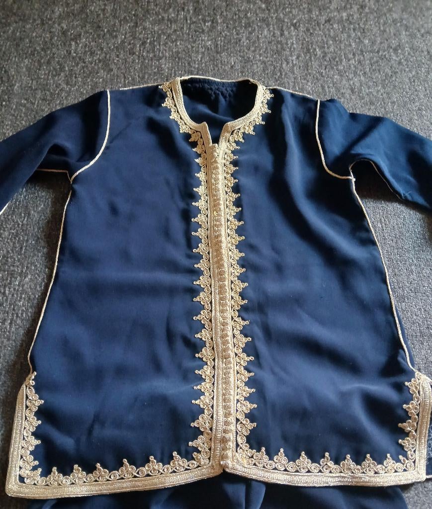 Marokkanse kleding voor kinderen, Kleding | Dames, Autre, Ophalen of Verzenden, Zo goed als nieuw, Kleding