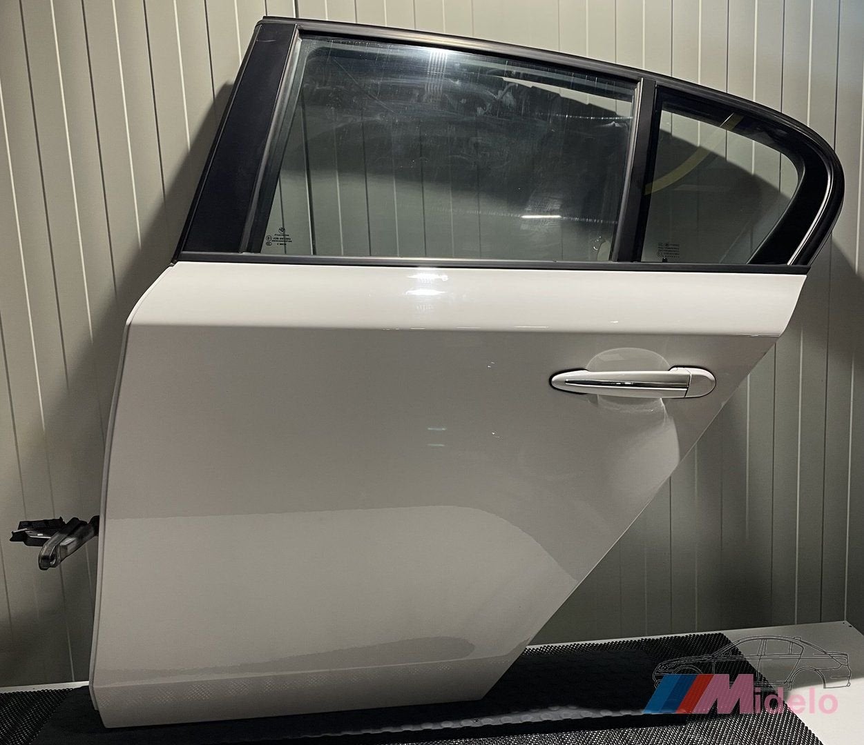 BMW E87 DEUR LINKS ACHTER 41527191017, Auto-onderdelen, Gebruikt, -, Deur, -