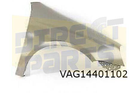Volkswagen Golf V Variant (6/07-7/09) (1K5) / Jetta III (9/0, -, -, Nieuw, Spatbord