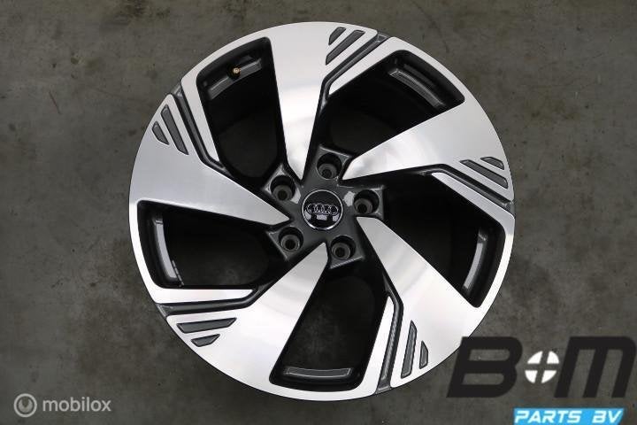 NIEUW! ORIGINEEL! 1 losse 20 inch velg Audi Q6! 85H601025J, Gebruikt, Velg(en)