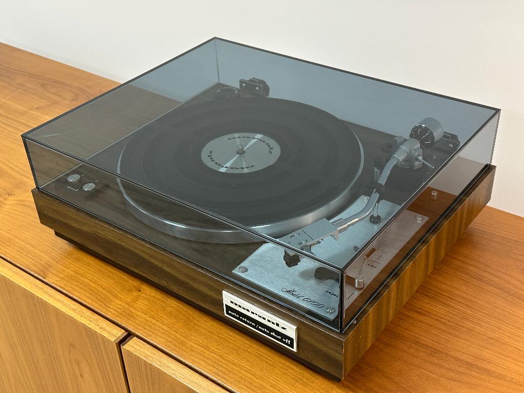 Nieuwe smoked stofkap Marantz 6100, 6200, Audio, Tv en Foto, Platenspelers, Ophalen of Verzenden, Nieuw, Platenspeler-onderdeel