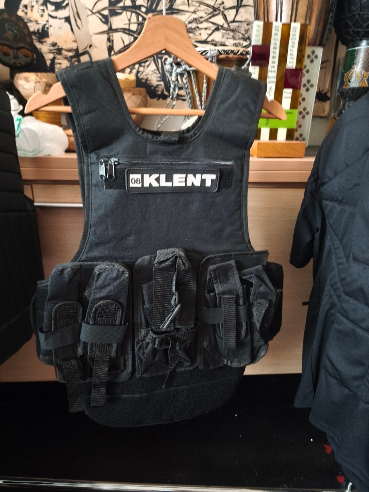 veste tactique Klent Rangers (modèle classique 08), Kleding | Heren, Ophalen, Zo goed als nieuw