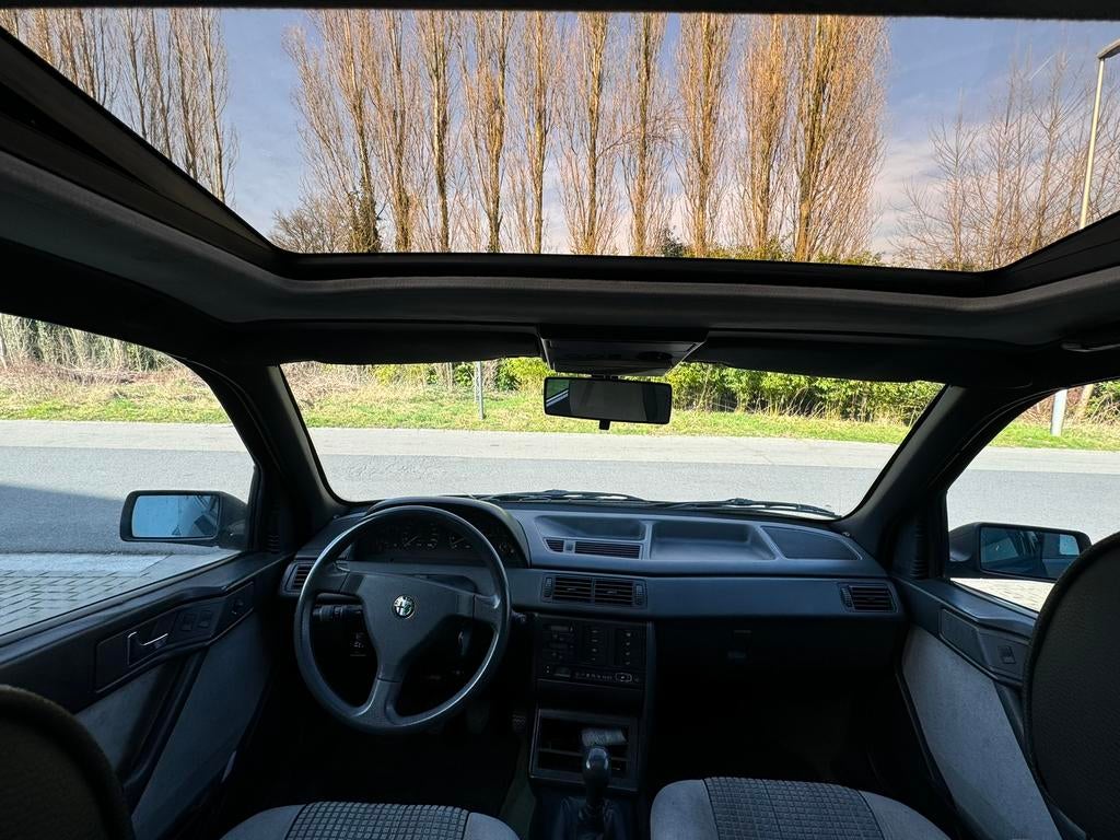 Alfa Roméo 155 2.5 V6, Achat, Entreprise, 6 cylindres, Essence