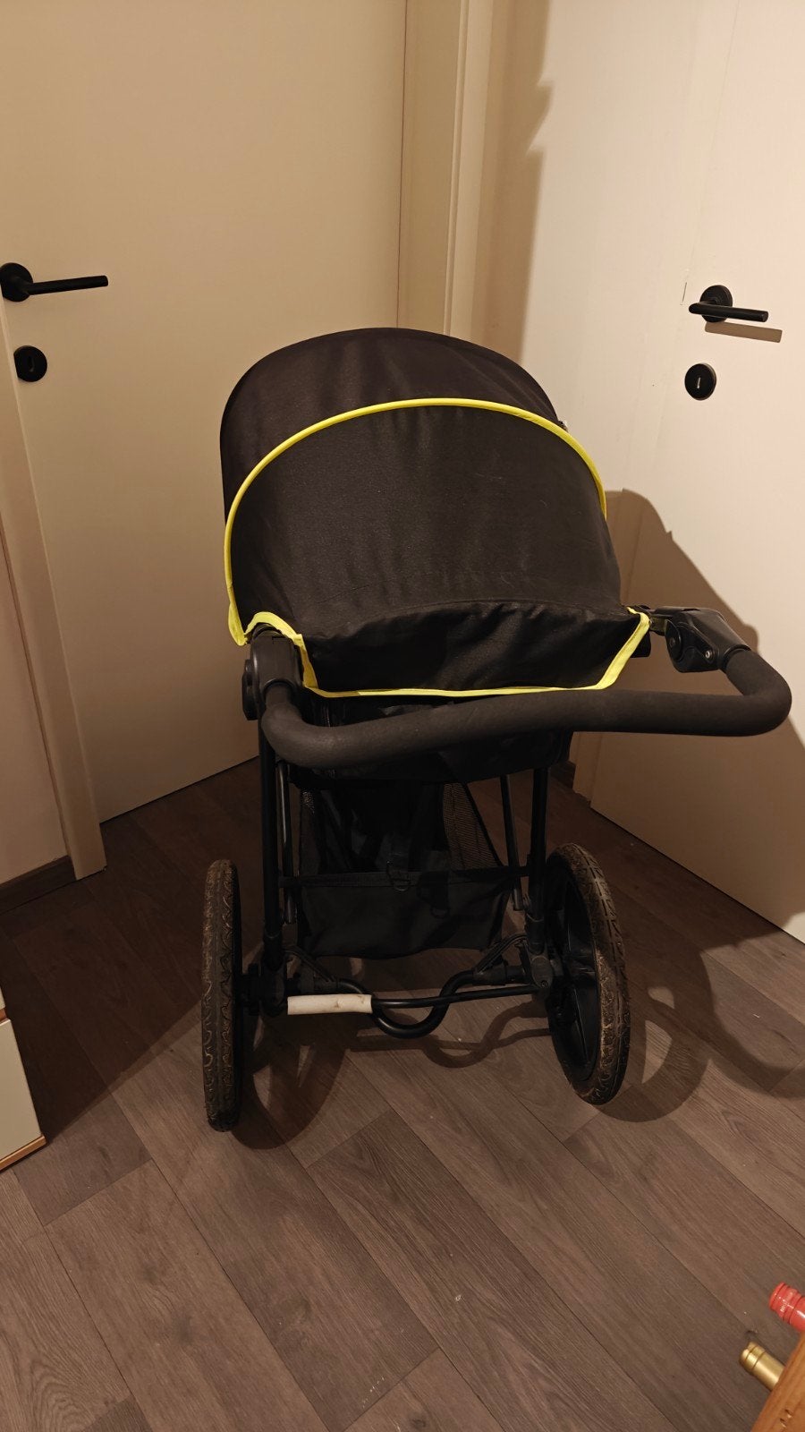 Hauck Kinderwagen Runner, Ophalen, Kinderwagen