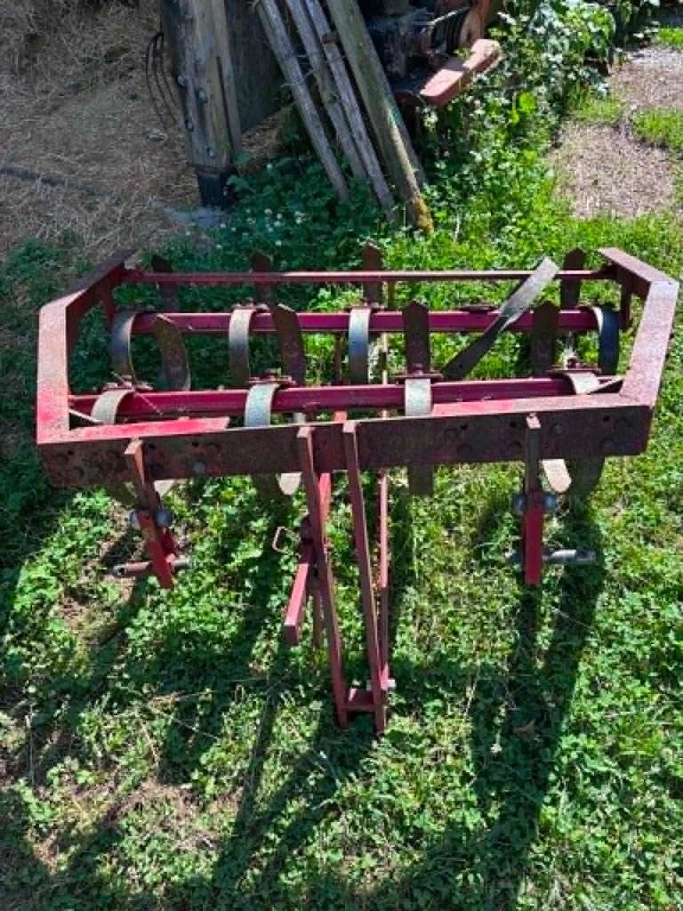 Cultivateur de sol à dents, Articles professionnels, Agriculture | Outils, Enlèvement, Culture de bulbes