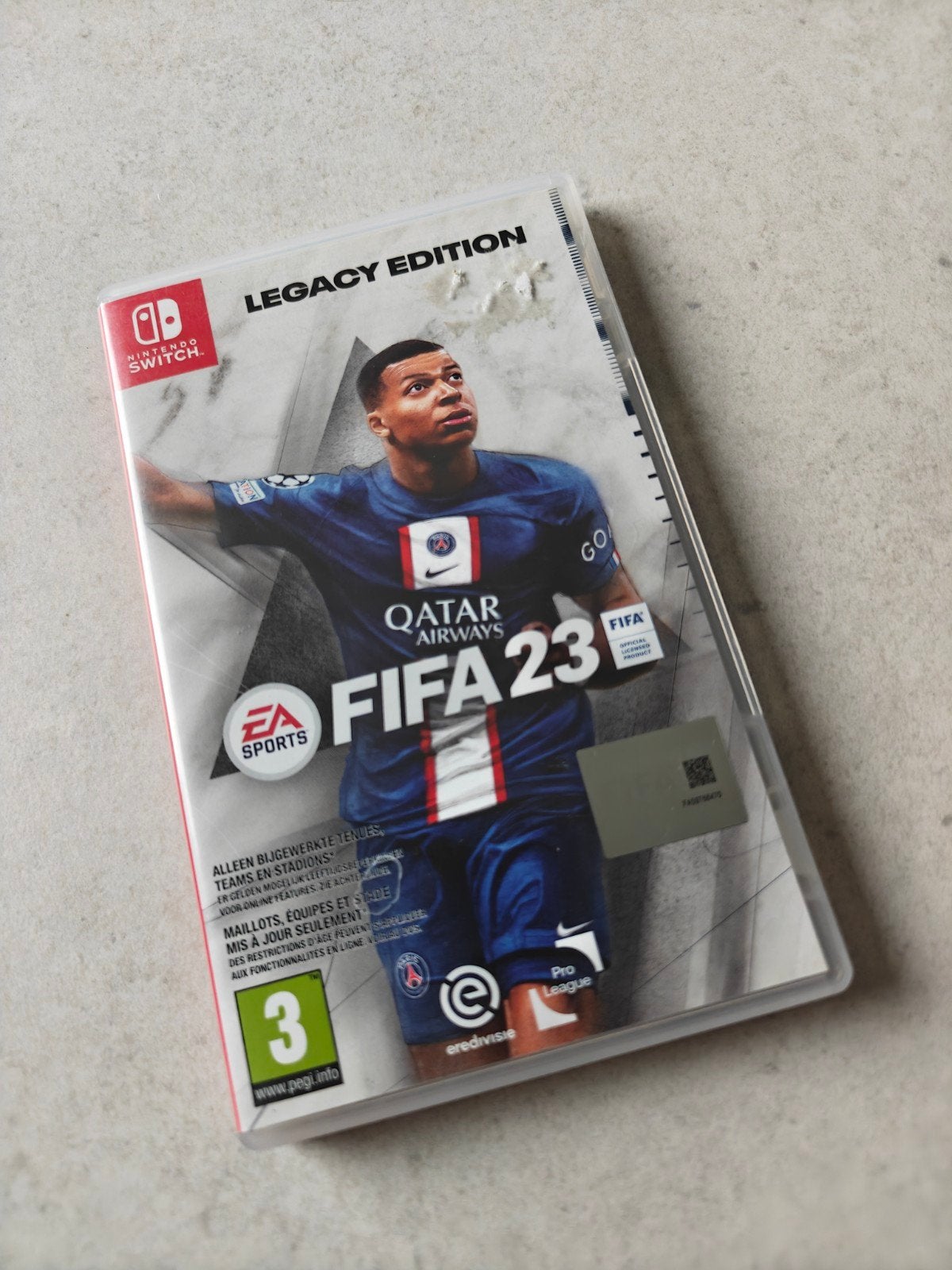 FIFA 23, Ophalen of Verzenden, Zo goed als nieuw, Simulatie, 3 spelers of meer