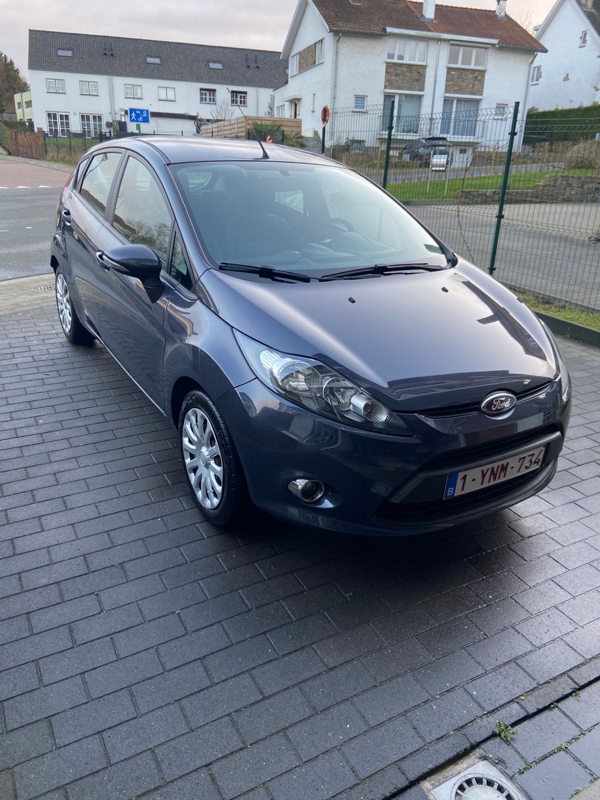 Ford Fiesta 2013 1.4 essence, Autos, Particulier, Achat