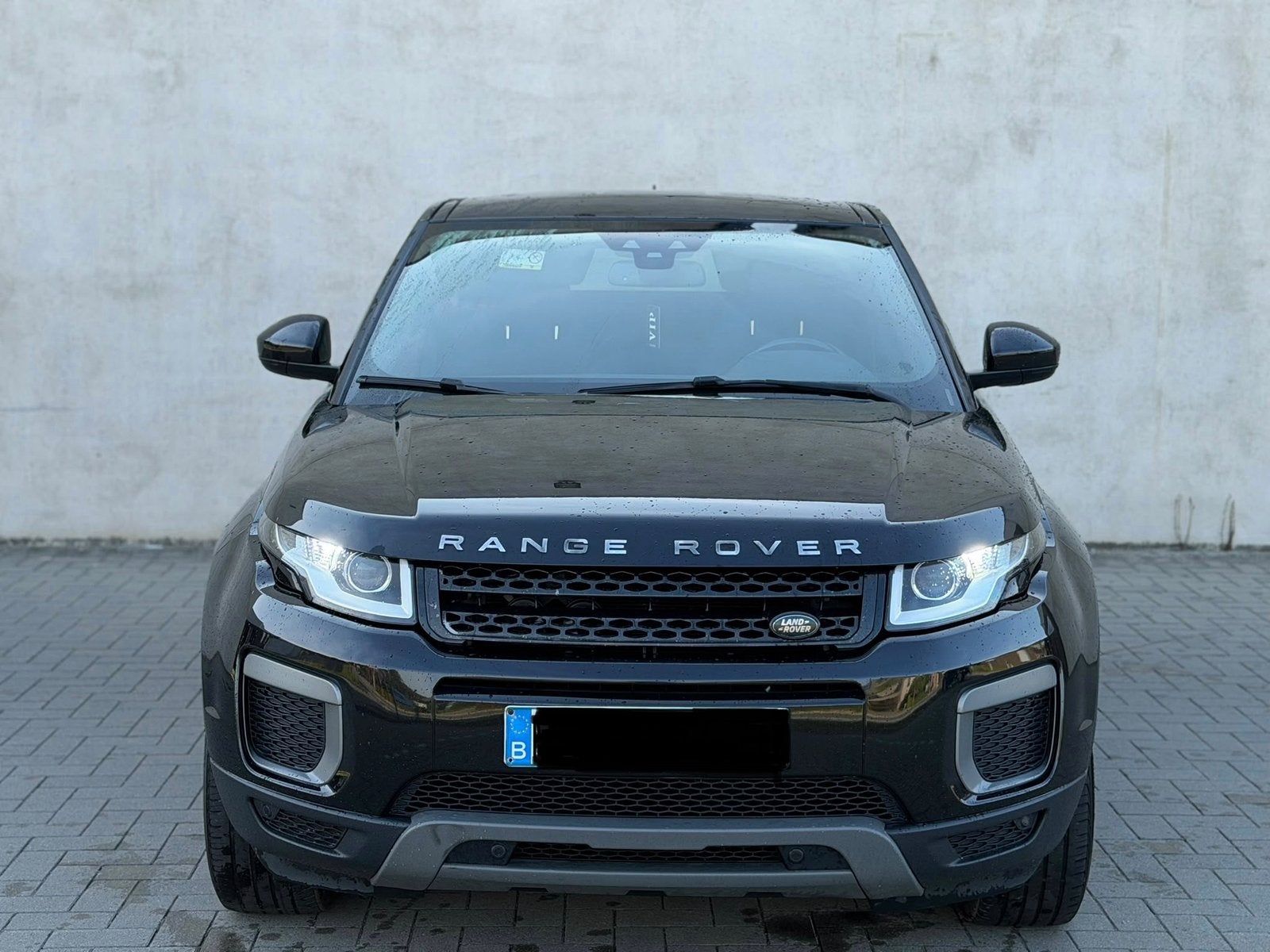 Range Rover Evoque, Autos, Achat, Diesel, Particulier, Range Rover