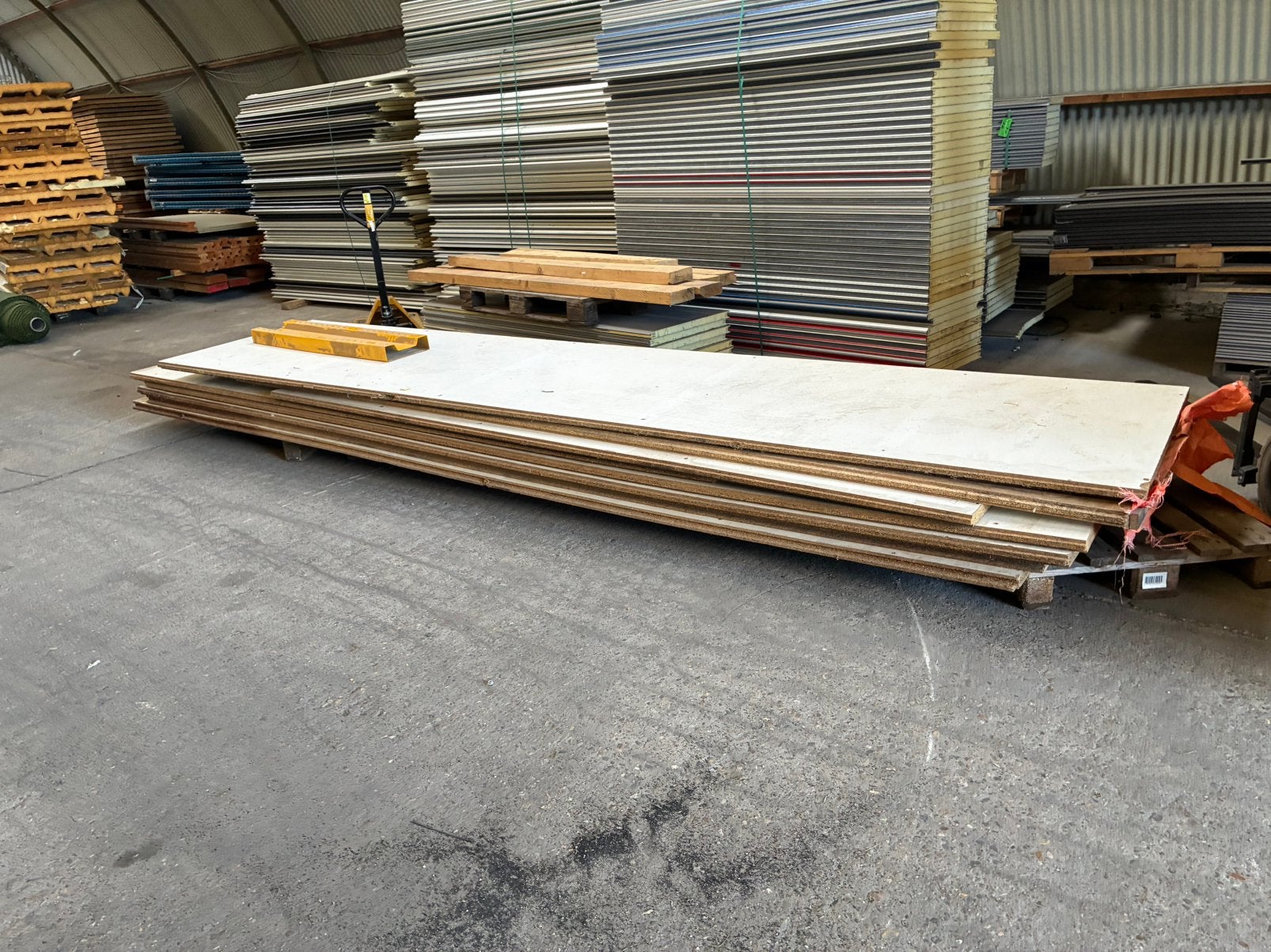 GRATIS vezelplaten 30/40 mm dikte, Doe-het-zelf en Bouw, Hout en Planken, Ophalen, Gebruikt, 25 tot 50 mm, Overige typen