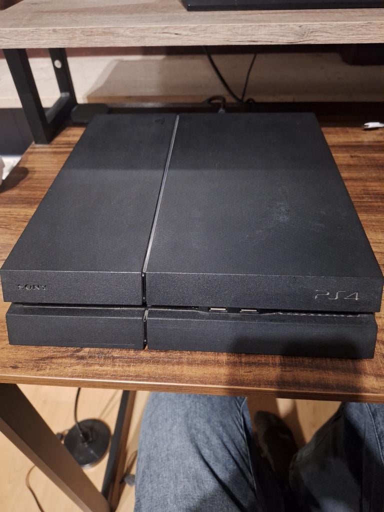 Ps4, Ophalen