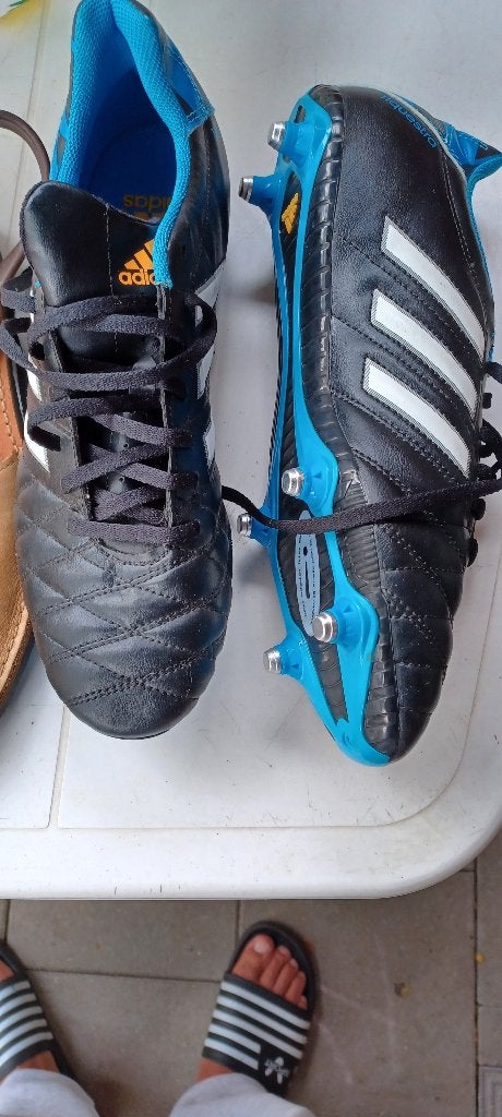 Chaussures, Autres couleurs, Autres types, Porté, Enlèvement