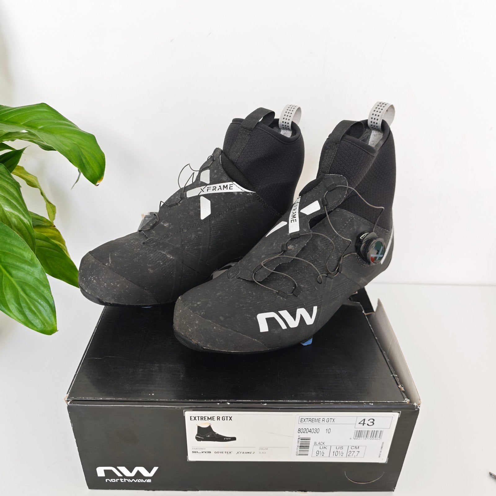 Northwave Extreme R GTX Winterschoenen Racefiets – 43, Ophalen of Verzenden, S, Schoenen