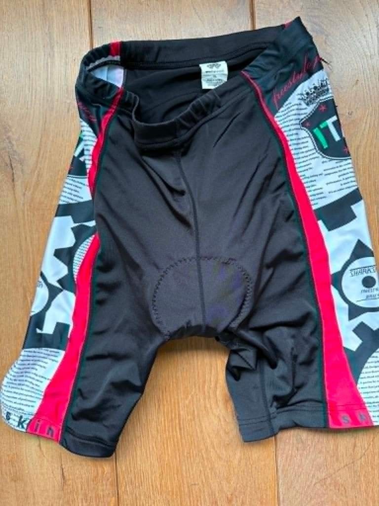 Nieuwe fietsbroek Fix Gear XL, Neuf, Enlèvement ou Envoi, Sous-vêtement, XL