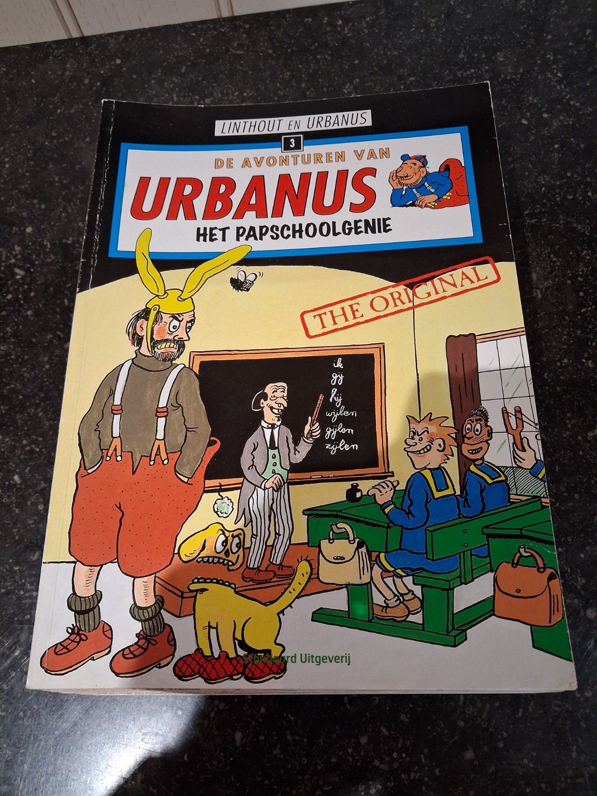 20 x URBANUS, Boeken, Stripverhalen, Ophalen