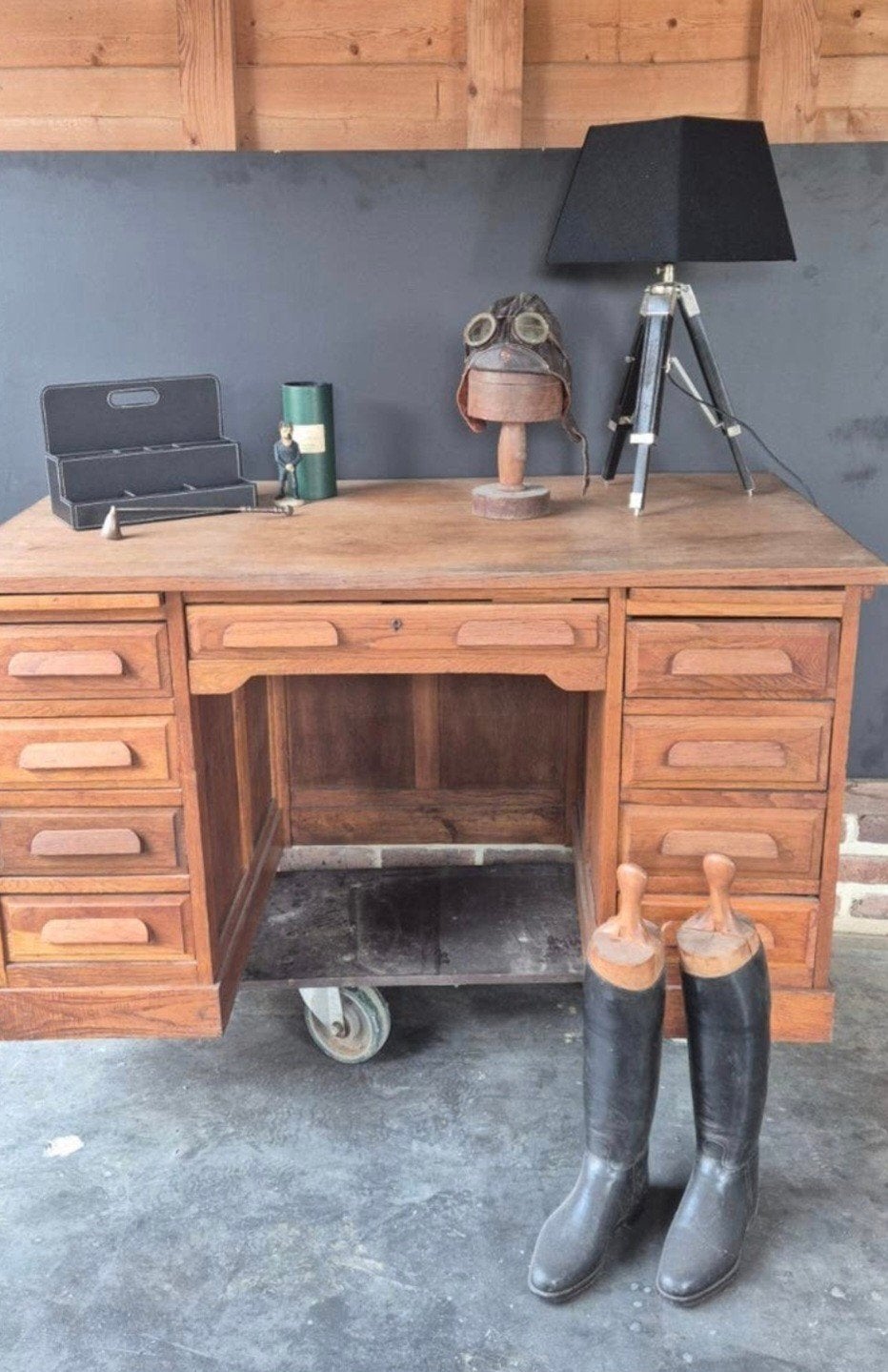 Bureau, Enlèvement
