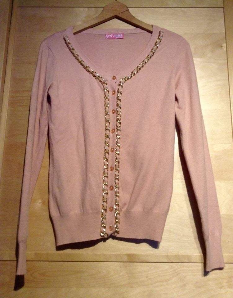 Gilet / Cardigan rose JOINS (Dusk Girl) – Neuf – Taille M, Vêtements | Femmes, Neuf, Taille 38/40 (M), Enlèvement ou Envoi, Rose