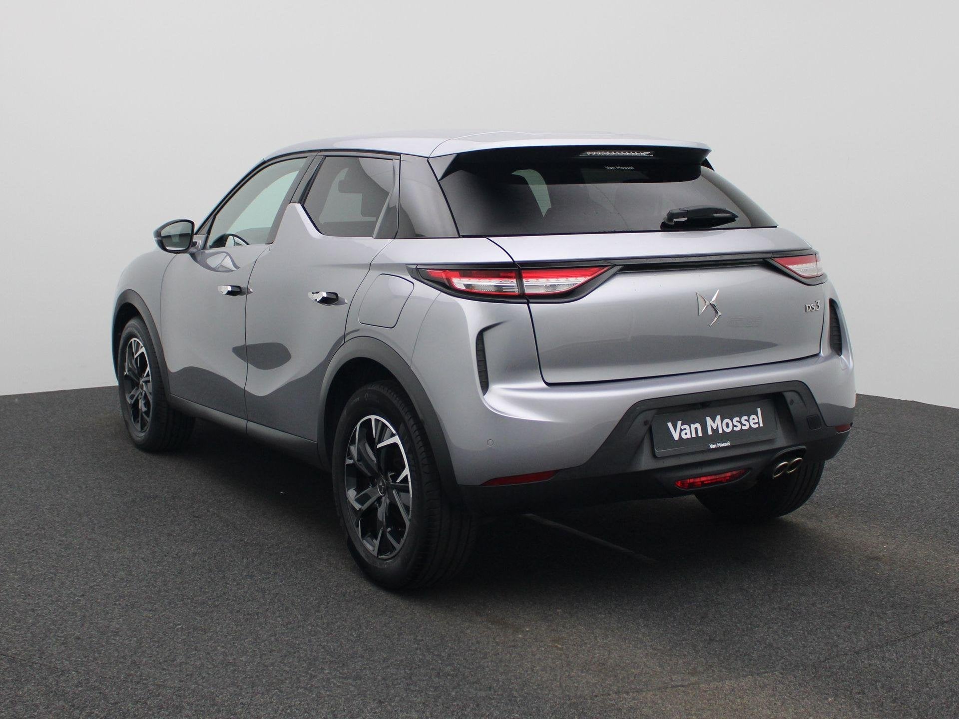 DS 3 Crossback 1.2 PureTech Bastille NAVI | CAMERA | LED | C, Auto's, DS, Stof, Gebruikt, Euro 6, 1199 cc
