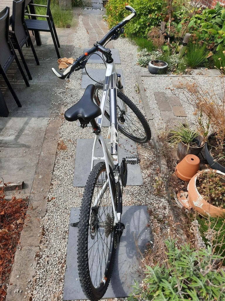 Cube Nature Pro framemaat 58, Gebruikt, 57 cm of meer, Hardtail, Heren