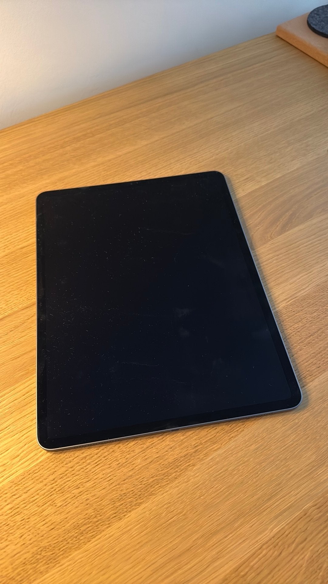 Ipad Pro 12,9” (4de generatie) wifi 128gb, Computers en Software, Ophalen, Zo goed als nieuw