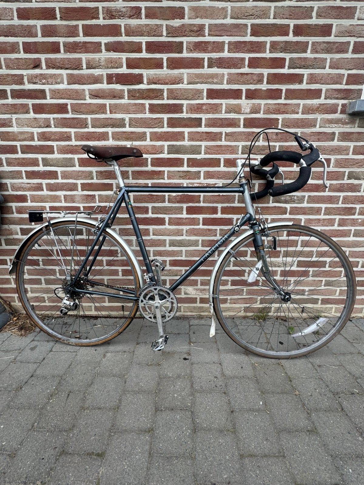 Koersfiets, Ophalen of Verzenden, Zo goed als nieuw