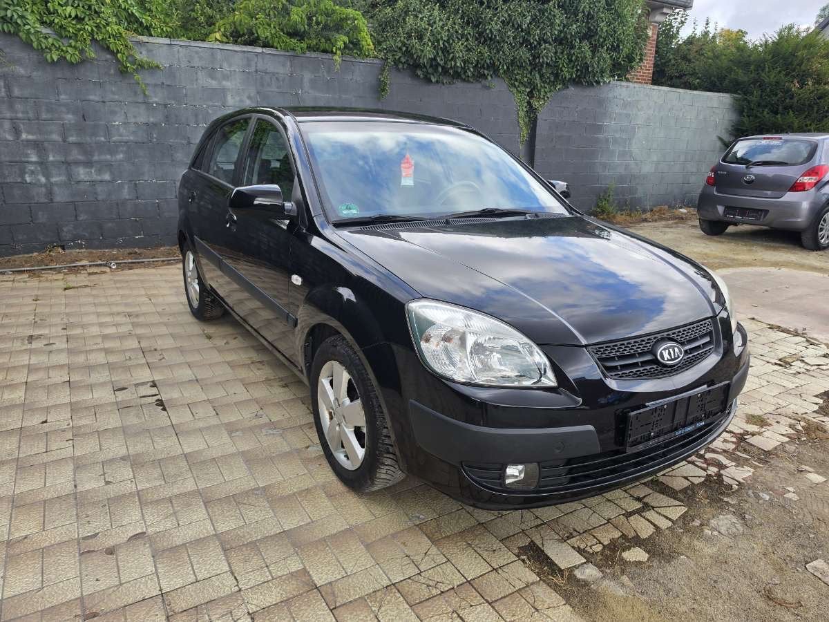 Kia rio prete a immatriculer garantie, Auto's, Kia, Bedrijf, Handgeschakeld, Rio, Boordcomputer