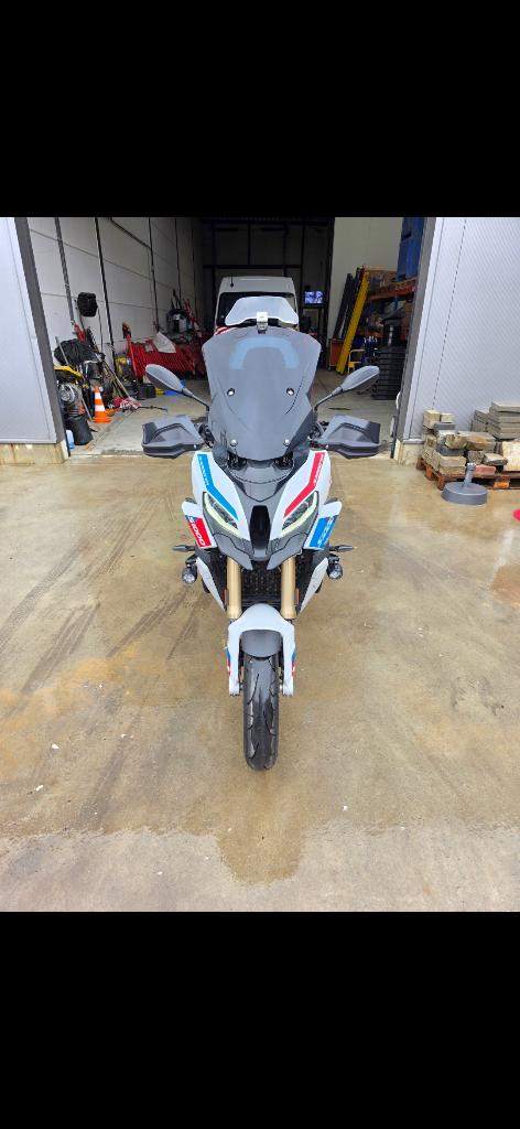 Bmw s1000xr garantie, Particulier